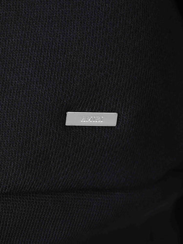 Amiri Hombre Barcelona Sudadera Cremallera Pedrería color Negro sku 545-002230 01 - Foto 4
