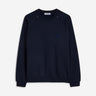 Jil Sander Hombre Barcelona Sudadera Cuello Redondo color Azul Marino sku 545-002231 01 - Foto 1