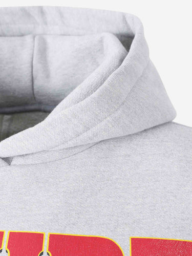 Rhude Hombre Barcelona Sudadera Capucha color Gris sku 545-002241 01 - Foto 4