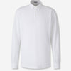Zanone Hombre Barcelona Polo Liso Algodón color Blanco sku 551-000332 01 - Foto 1