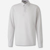 Zanone Hombre Barcelona Polo Liso Algodón color Marfil sku 551-000332 06 - Foto 1