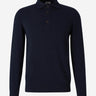 Santa Eulalia  Barcelona Polo Cashmere Manga Larga color 0 - Sin cuidado sku 551-000359 01 - Foto 1