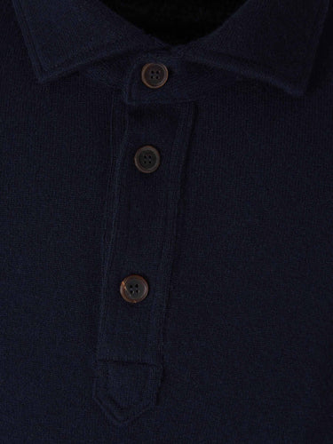 Santa Eulalia  Barcelona Polo Cashmere Manga Larga color 0 - Sin cuidado sku 551-000359 01 - Foto 4