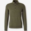 Santa Eulalia Hombre Barcelona Polo Manga Larga color Verde Oscuro sku 551-000359 05 - Foto 1
