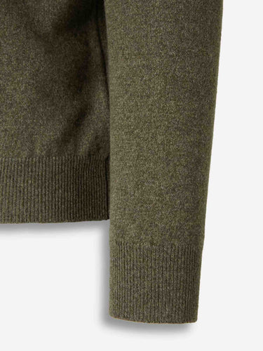Santa Eulalia Hombre Barcelona Polo Manga Larga color Verde Oscuro sku 551-000359 05 - Foto 3