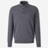 Santa Eulalia Hombre Barcelona Jersey Cuelo Polo Cashmere color Gris sku 551-000359 06 - Foto 1
