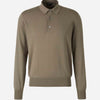 Tom Ford Hombre Barcelona Polo Vestir Algodón color Camel sku 551-000383 01 - Foto 1