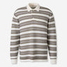 Wales Bonner Hombre Barcelona Polo Punto Lana color Beige sku 551-000394 01 - Foto 1