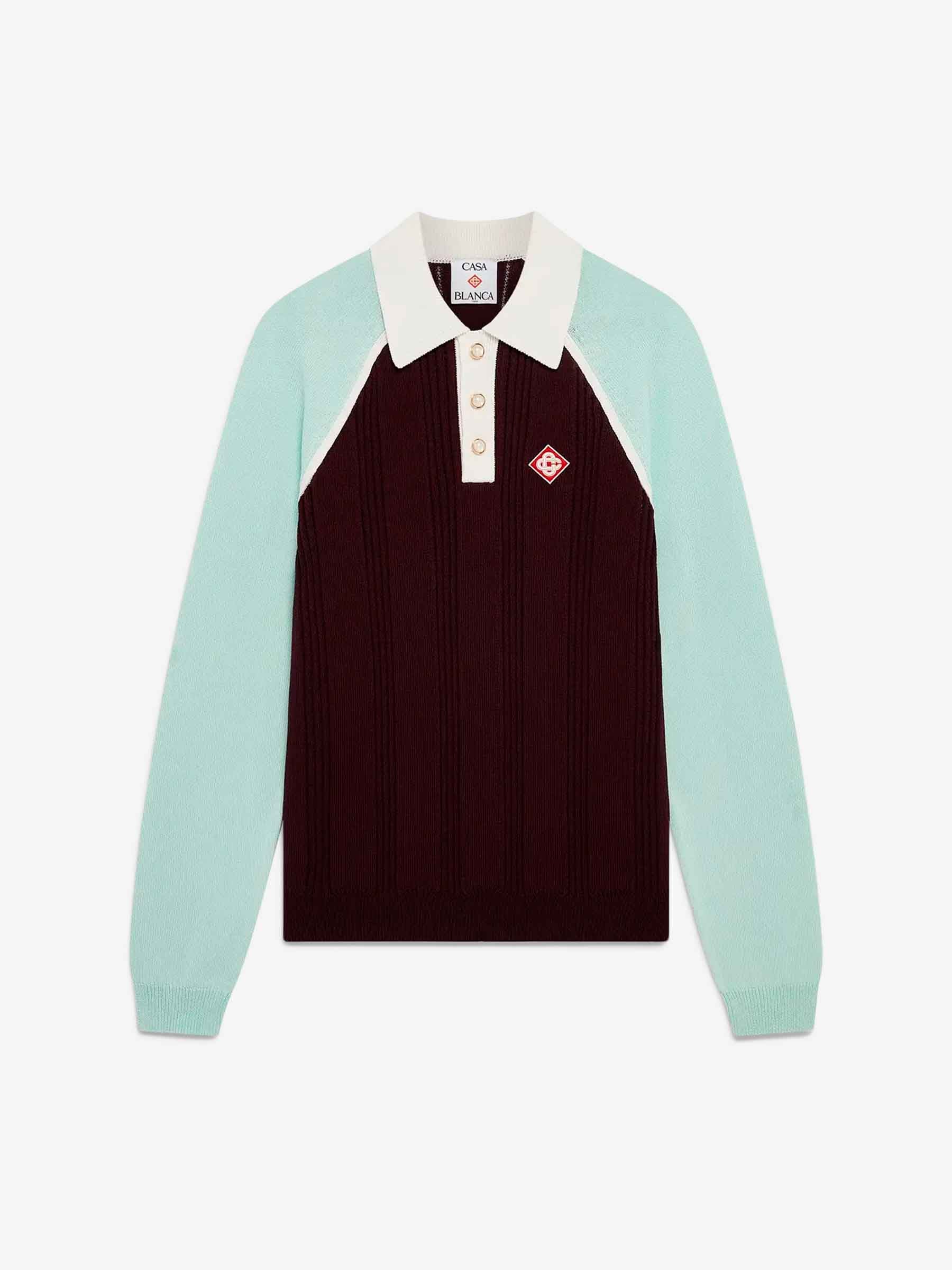 Casablanca Hombre Barcelona Camiseta Gráfica Algodón color Negro sku 551-000398 01 - Foto 1