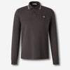 Stone Island Hombre Barcelona Polo Logo Compass color Gris Antracita sku 551-000400 01 - Foto 1