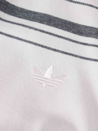 Adidas Wales Bonner Hombre Barcelona Polo Manga Larga color Rosa Palo sku 551-000403 01 - Foto 4