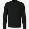Zanone Hombre Barcelona Polo Punto Lana color Verde Oscuro sku 551-000405 02 - Foto 1