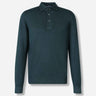Santa Eulalia Hombre Barcelona Jersey Cuello Polo color Verde Jungla sku 551-000406 02 - Foto 1