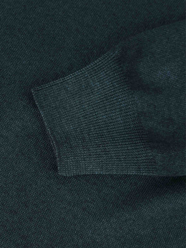 Santa Eulalia Hombre Barcelona Jersey Cuello Polo color Verde Jungla sku 551-000406 02 - Foto 4