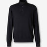 Santa Eulalia Hombre Barcelona Jersey Cuello Polo color Negro sku 551-000406 03 - Foto 1