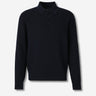 Brioni Hombre Barcelona Jersey Cuello Polo color Azul Noche sku 551-000409 01 - Foto 1