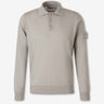 Stone Island Hombre Barcelona Jersey Cuello Polo color Taupe sku 551-000410 01 - Foto 1