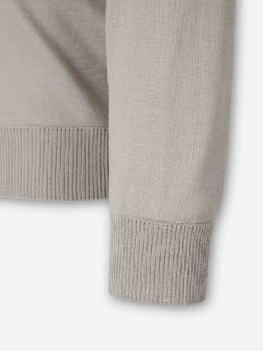 Stone Island Hombre Barcelona Jersey Cuello Polo color Taupe sku 551-000410 01 - Foto 4
