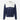 Ami Paris Hombre Barcelona Polo Manga Larga color Azul Marino sku 551-000412 01 - Foto 1