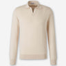 Santa Eulalia Hombre Barcelona Jersey Cuello Polo color Crema sku 551-000413 01 - Foto 1