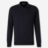 Santa Eulalia Hombre Barcelona Jersey Cuello Polo color Azul Noche sku 551-000413 02 - Foto 1