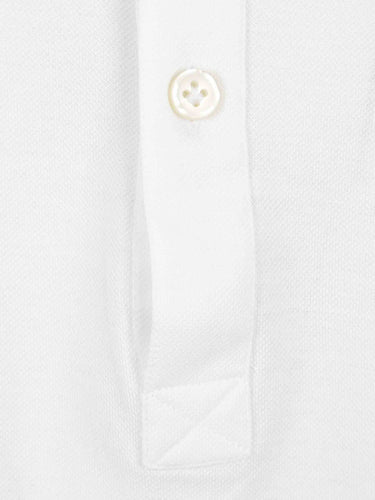 Santa Eulalia Hombre Barcelona Camisa Casual Algodón color Blanco sku 551-000414 01 - Foto 3