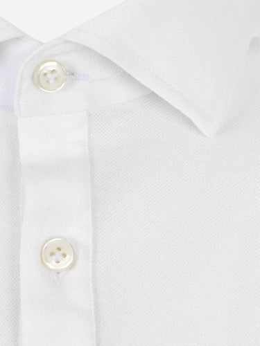 Santa Eulalia Hombre Barcelona Camisa Casual Algodón color Blanco sku 551-000414 01 - Foto 5
