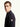 Moncler Hombre Barcelona Polo Liso Algodón color Azul Marino sku 551-000424 01 - Foto 4