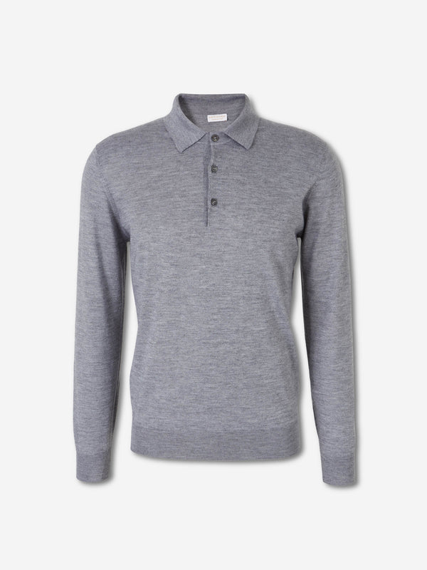 Jersei Fi Coll Polo