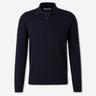 The Row Hombre Barcelona Jersey Cuello Polo color Azul Marino sku 551-000435 01 - Foto 1