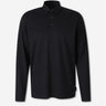 Zanone Hombre Barcelona Polo Manga Larga color Azul Noche sku 551-000440 01 - Foto 1