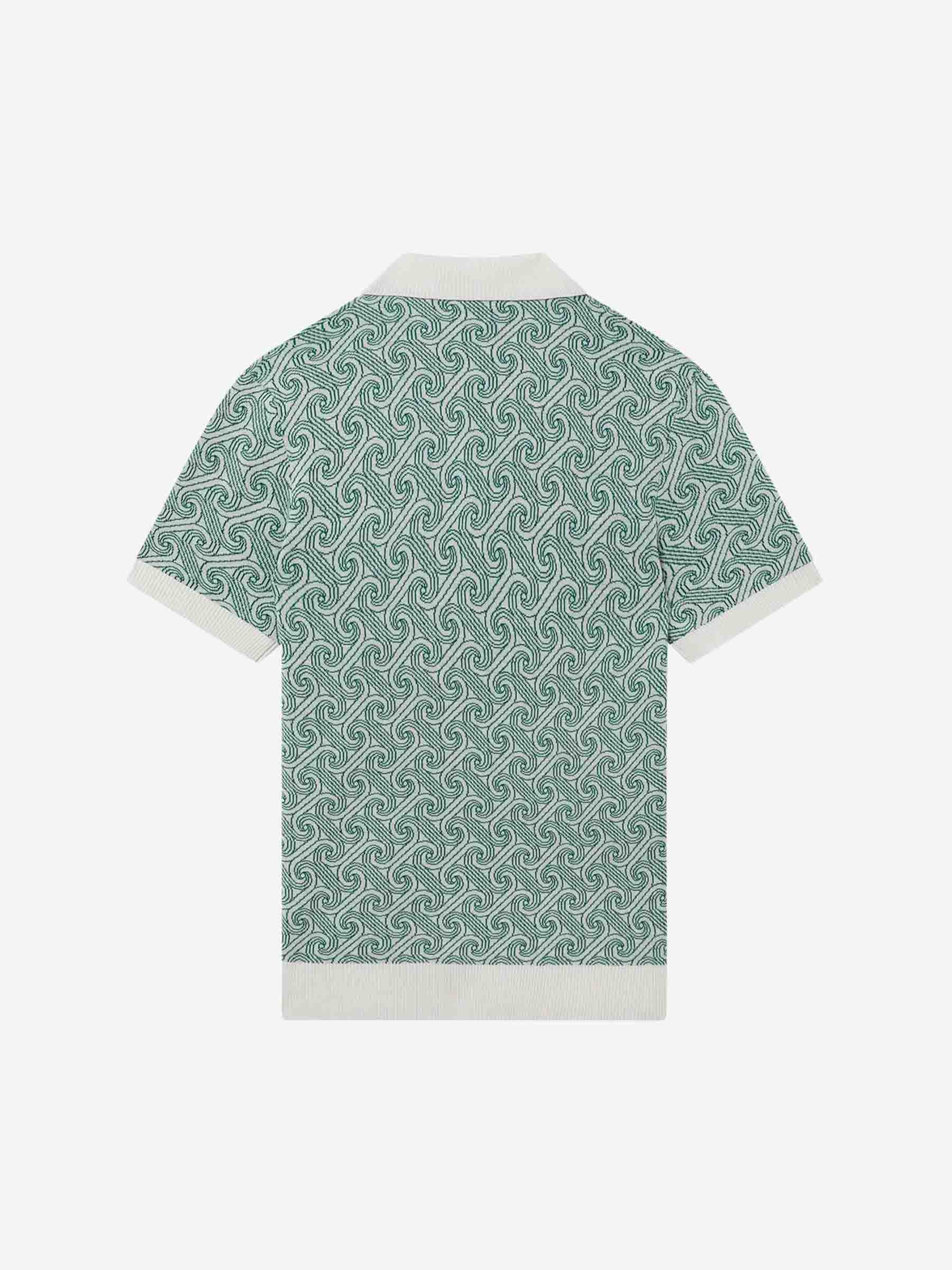 Casablanca – Casablanca Polo Column Jacquard in Barcelona or Shop