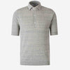 Lardini Hombre Barcelona Polo Punto Algodón color Gris Claro sku 552-001545 01 - Foto 1