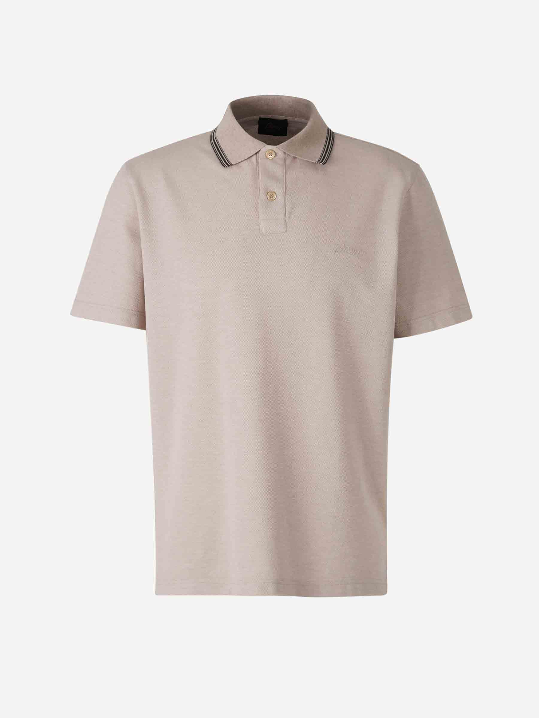 Cotton Polo Shirt