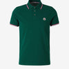Polo Algodón Tricolor