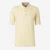 Bottega Veneta Hombre Barcelona Polo Punto Tricot color Amarillo sku 552-001590 01 - Foto 1