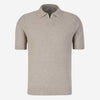 Santa Eulalia Hombre Barcelona Polo Skipper Lino color Beige sku 552-001596 02 - Foto 1
