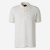 Tom Ford Hombre Barcelona Polo Liso Algodón color Blanco sku 552-001616 01 - Foto 1