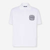 Balmain Hombre Barcelona Polo Logo Estampado color Azul Marino sku 552-001618 01 - Foto 1