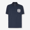 Balmain Hombre Barcelona Polo Logo Estampado color Blanco sku 552-001618 02 - Foto 1