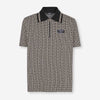 Balmain Hombre Barcelona Polo Monograma PB color Negro sku 552-001619 01 - Foto 1
