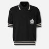Balmain Hombre Barcelona Polo Punto Logo color Negro sku 552-001622 01 - Foto 1