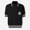 Balmain Hombre Barcelona Polo Punto Logo color Negro sku 552-001622 01 - Foto 1