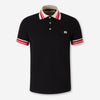 Valentino Hombre Barcelona Polo Parche VLogo color Negro sku 552-001630 01 - Foto 1