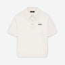 Amiri Hombre Barcelona Polo Spirit Logo color Blanco sku 552-001632 01 - Foto 1