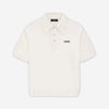 Amiri Hombre Barcelona Polo Spirit Logo color Blanco sku 552-001632 01 - Foto 1