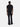 Amiri Hombre Barcelona Polo Ma Quad color Negro sku 552-001643 01 - Foto 3