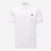Moncler Hombre Barcelona Polo Piqué Algodón color Blanco sku 552-001644 01 - Foto 1