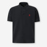 Balenciaga Hombre Barcelona Polo Manga Corta color Azul Noche sku 552-001645 01 - Foto 1