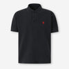 Balenciaga Hombre Barcelona Polo Manga Corta color Azul Noche sku 552-001645 01 - Foto 1